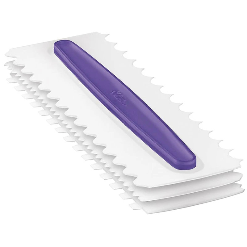 Wilton® Icing Comb Set