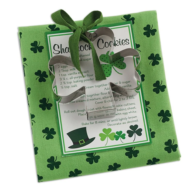 DII® Shamrock Cookie Cutter Gift Set