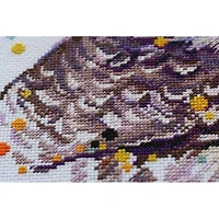 Abris Art Secret Wish Miracles Cross-Stitch Kit