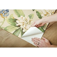 RoomMates Live Artfully Peel & Stick Wallpaper