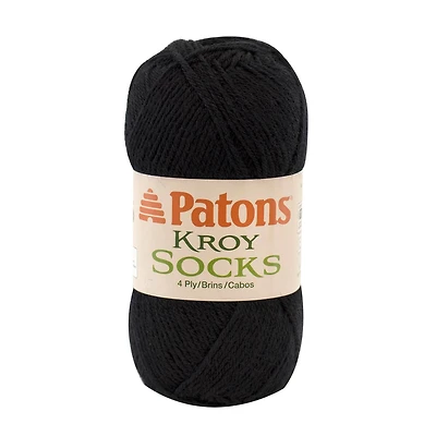 18 Pack: Patons® Yarnspirations™ Kroy Socks™ Yarn