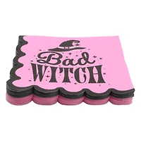 Good Witch Bad Witch Beverage Napkins, 20ct. by Celebrate It™