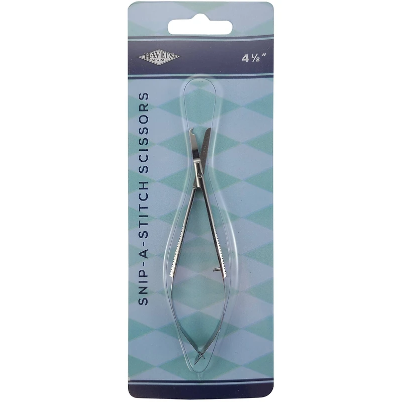 Havel's™ 4.5" Snip-A-Stitch Scissors