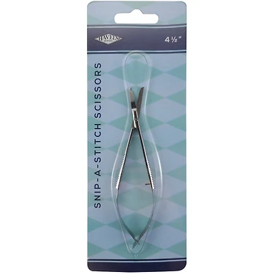 Havel's™ 4.5" Snip-A-Stitch Scissors