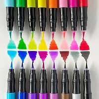 ArtSkills® Brush Tip Markers