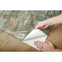 RoomMates Kanati Camo Peel & Stick Wallpaper