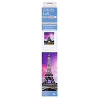 Eiffel Tower Paint-by-Number Kit by Artist's Loft™ Necessities™
