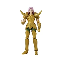 Bandai Anime Heroes 6.5" Knights Of The Zodiac Aries Mu Action Figure