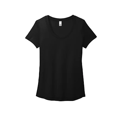District® Women's Flex Scoop Neck T-Shirt