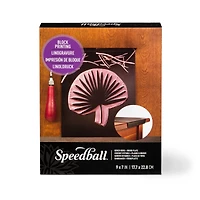 Speedball® Bench Hook & Inking Plate