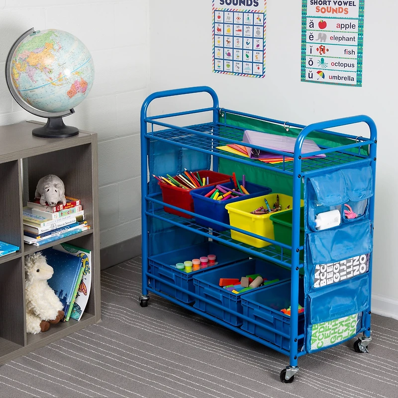 Honey Can Do All-Purpose Teaching Cart