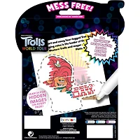 Imagine Ink® Trolls World Tour Magic Ink Pictures Game & Activity Book