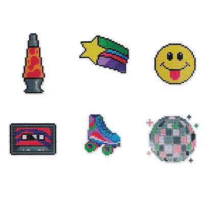 Pop Art Diamond Art Sticker Kit by Make Market®