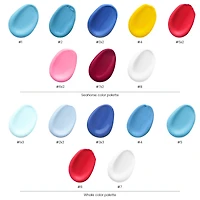 Arteza® Kids Sea Life Paint by Numbers Kit, 35 pcs