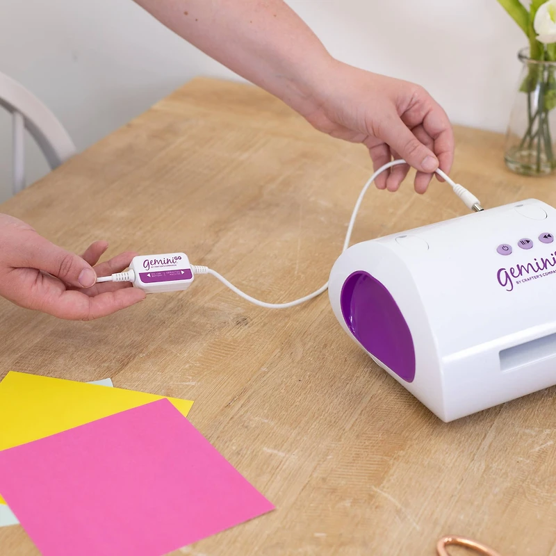 Gemini™ GO Battery Booster Cable