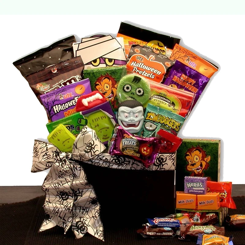 The Monster Ball Halloween Care Package