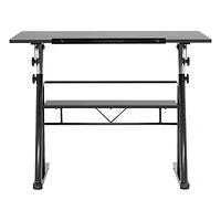 Studio Designs Zenith Height Adjustable Drafting Table