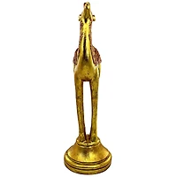 Design Toscano 2ft. Santa's Romping Reindeer Christmas Statues, 2ct.