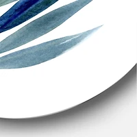 Designart - Tropical Green Leaf