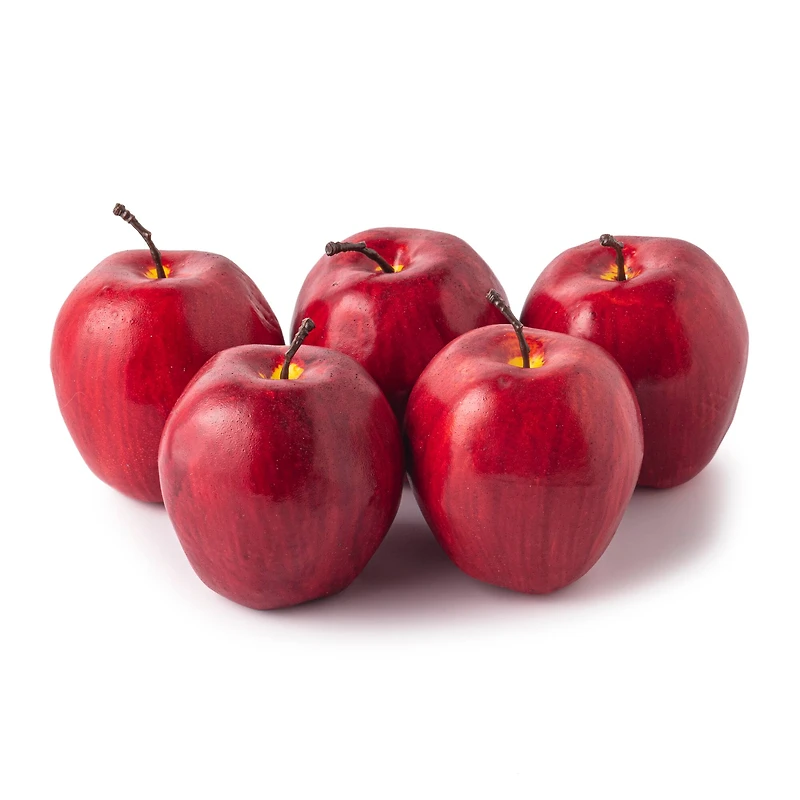 8 Packs: 5 ct. (40 total) Red Delicious Apples by Ashland®