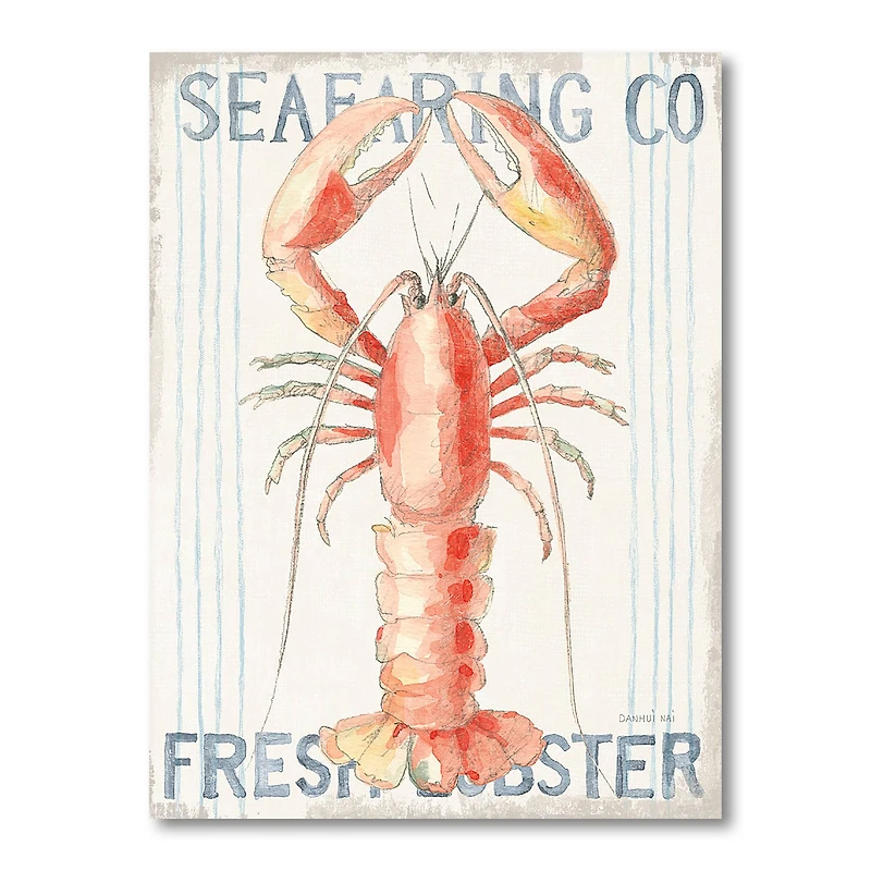 Designart - RW Floursack Nautical II