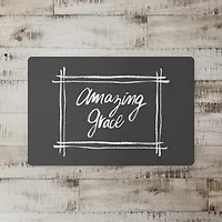 Amazing Grace 18" x 27" Floor Mat