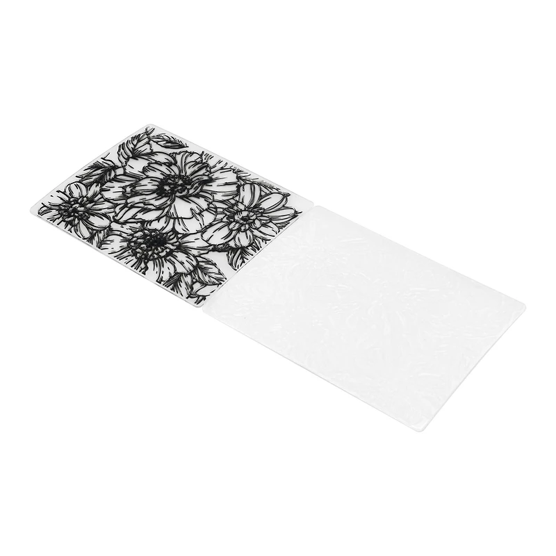 Floral Embossing Folders Set by Recollections™