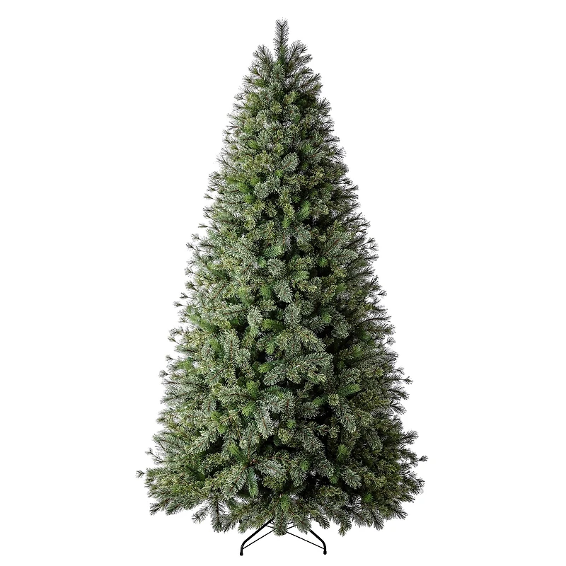 9ft. Pre-Lit Jackson Fir Artificial Christmas Tree, Warm White LED Lights by Ashland®