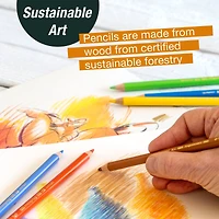 Faber-Castell® Dry Mediums Art & Graphic Try It Box Set