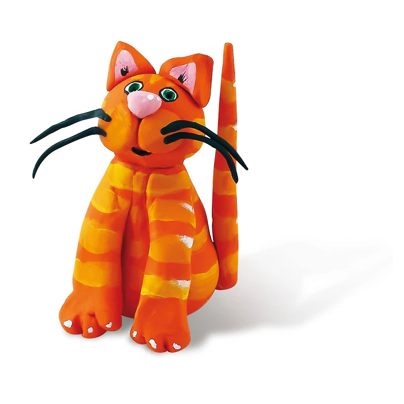 PRiMO 1.1lb. White Air Dry Clay Pack