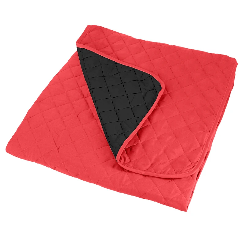 Home Details Reversible Quilted Furniture Sofa Protector