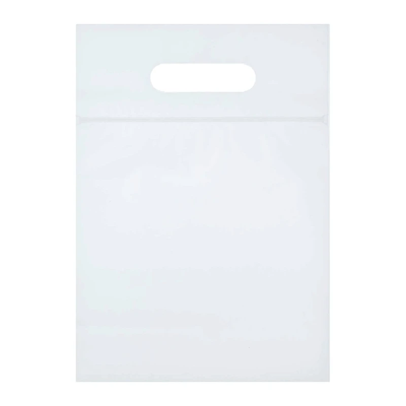 Clear Zip Treat Bags with Handle by Celebrate It™, 25ct.