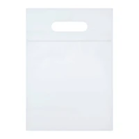 Clear Zip Treat Bags with Handle by Celebrate It™, 25ct.