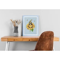 Abris Art Beekeeper Counted Cross Stitch Kit
