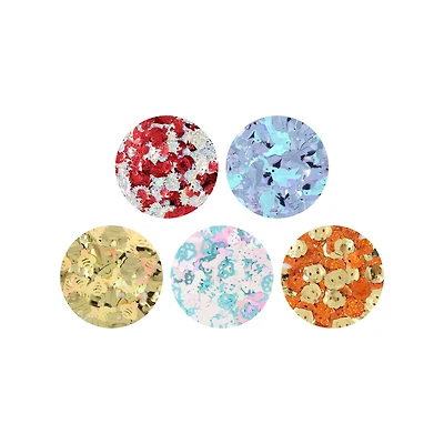 Animal Friends Shaped Confetti Pack by Creatology™