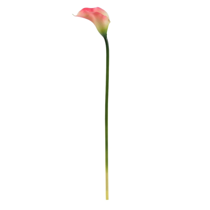 19.5" Calla Lily Artificial Flower Set