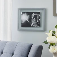 Gray Float Frame by Studio Décor