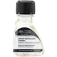 Winsor & Newton™ Artists Retouch Varnish, 75mL