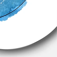 Designart - Symbol of Alchemy and Sacred Geometry III