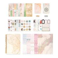 Travel Junk Journal Kit by Recollections™