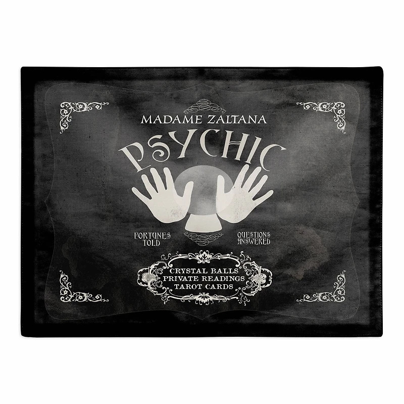 Psychic Readings 2 18" x 14" Poly Twill Placemat