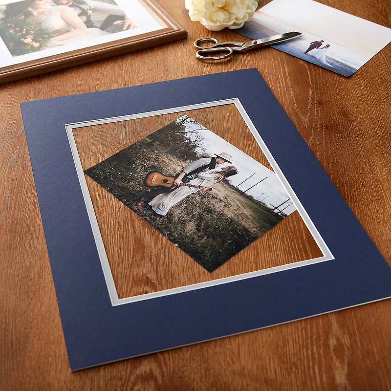 16" x 20" Double Mat by Studio Décor