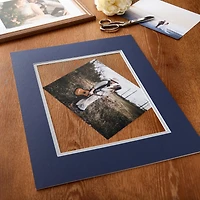 16" x 20" Double Mat by Studio Décor