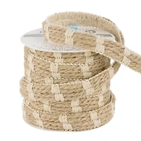 1/2" x 3yd. Jute Trim by Celebrate It®