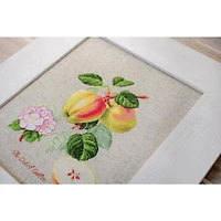 Luca-s The Dutch Codlin Counted Cross Stitch Kit