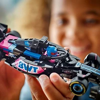 LEGO® Speed Champions BWT Alpine F1® Team A524 Race Car Toy Vehicle 77248