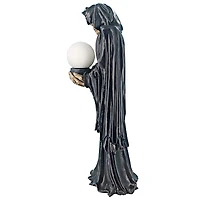 Design Toscano 26.5" Grim Reaper Illuminated Evil Spector Statue