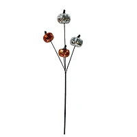 28" Disco Pumpkin Stem by Ashland