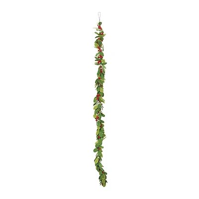 4.5ft. Mistletoe String Garlands, 2ct.