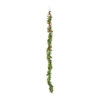 4.5ft. Mistletoe String Garlands, 2ct.